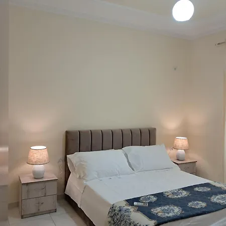 Principe Strozzi Apartman Vlora